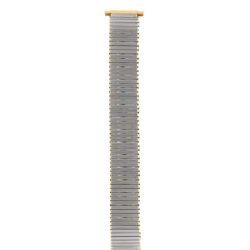 Kovový pružný natahovací řemínek na hodinky RH.15127.16 (16 x 155 mm) - RH.15127.1622.7080.L (16mm)