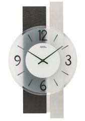 Nástěnné hodiny 9555 AMS 40cm