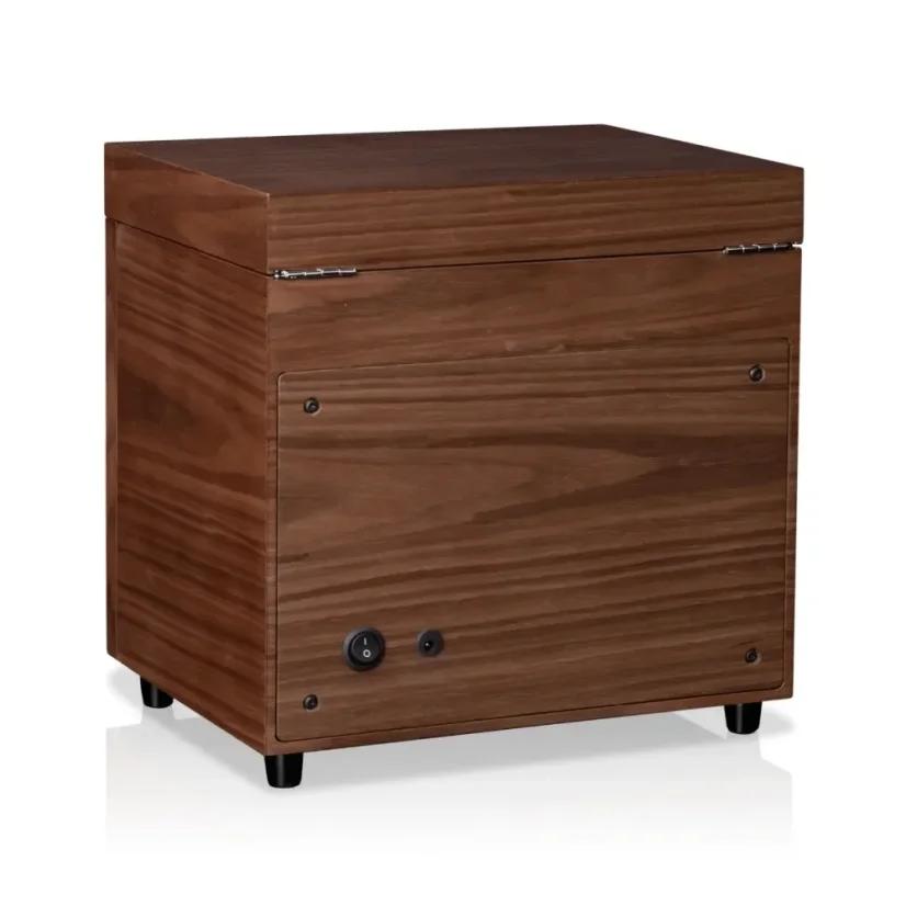 Natahovač hodinek Heisse & Söhne Denver 2 Walnut 70019-256.148