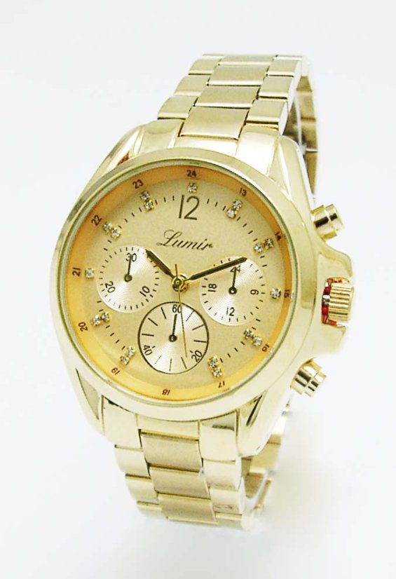Hodinky LUMIR IPG* 11122402 Hodinky LUMIR IPG* 11122402
