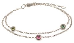 Boccia Titanium náramok 03044-01