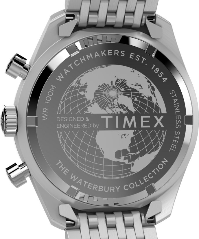 Timex Waterbury Traditional Chronograph TW2Y18500UK
