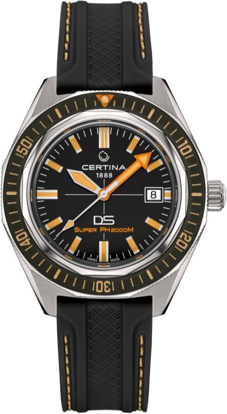Certina DS Super PH2000M C050.607.44.051.02