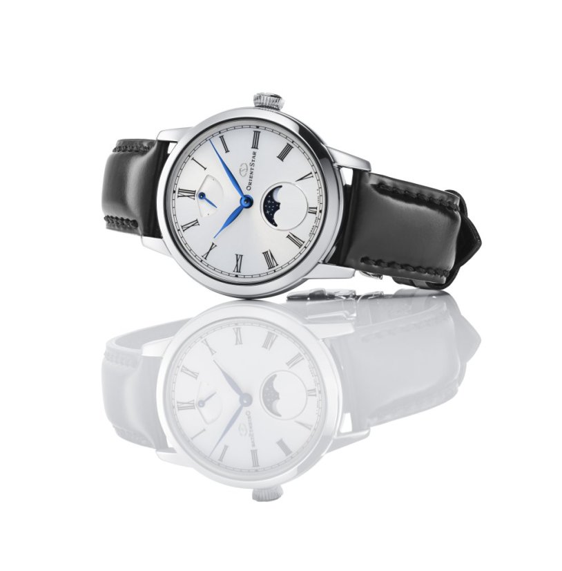 Orient Star Classic M45 Moon Phase Mechanical RE-BW0004S00B