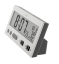 Rádiem řízený budík JVD RB9410.1