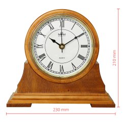 Stolné hodiny MPM E03.3887.50.I