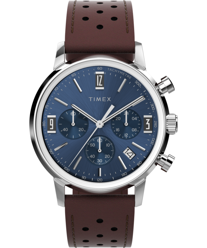 Timex Marlin Chronograph Tachymeter TW2W10200UK