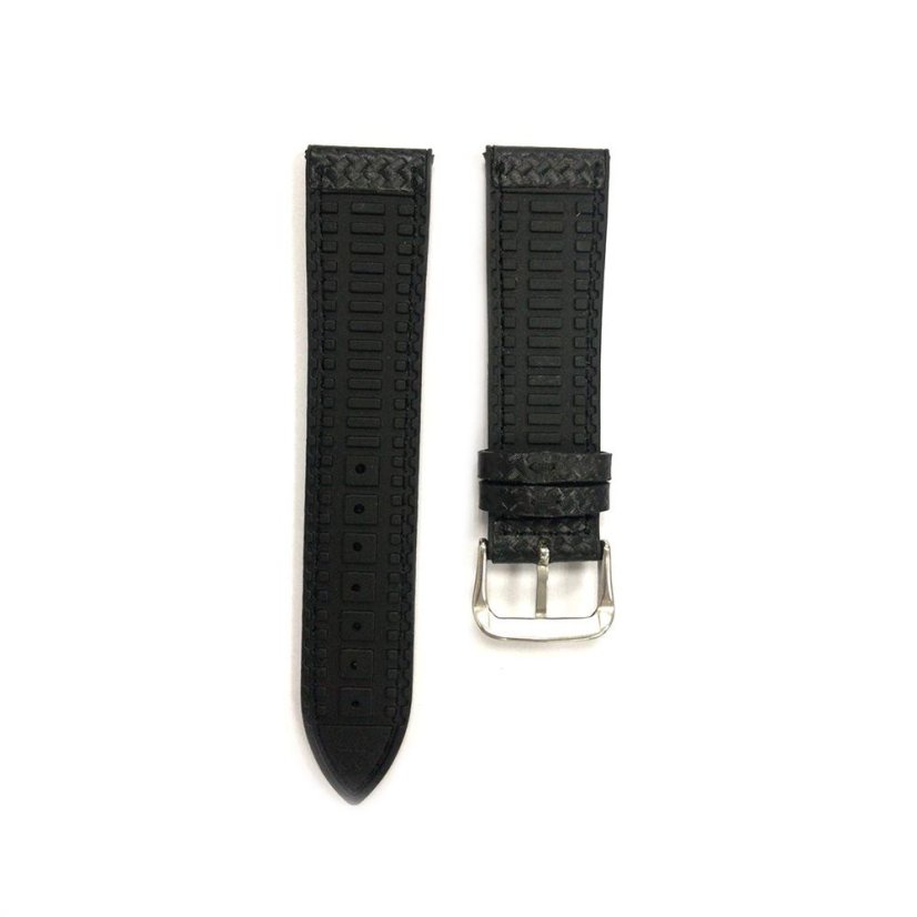 Silikonový řemínek na hodinky PRIM RJ.15328.90 (18 mm)