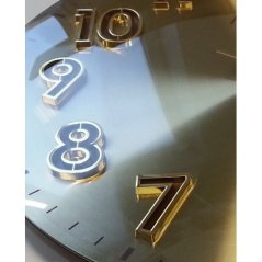 Nástěnné hodiny 5974 AMS řízené rádiovým signálem 32cm