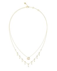 Guess Sparks náhrdelníky JUBN06273JWYGT/U