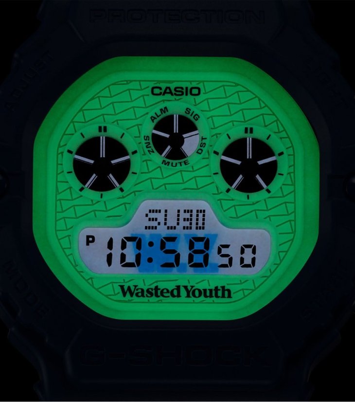 CASIO DW-5900WY-2ER G-Shock
