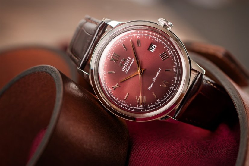 Orient Classic Bambino Version2 Automatic RA-AC0026R30B