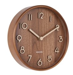 Dizajnové nástenné hodiny 5808DW Karlsson 22cm