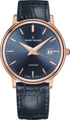 Claude Bernard 54005 37R BUIR Classic Ladies