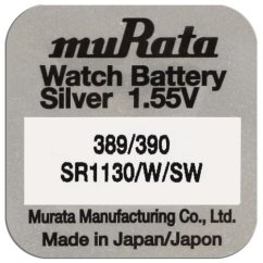 Batéria muRata 389/390/SR1130