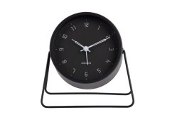 Dizajnový budík 5952BK Karlsson 13cm