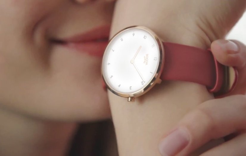 Boccia hodinky Boccia Titanium 3309-05