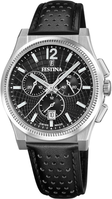 FESTINA 20060/4 SWISS MADE