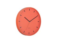 Dizajnové nástenné hodiny 6071OR Karlsson 30cm