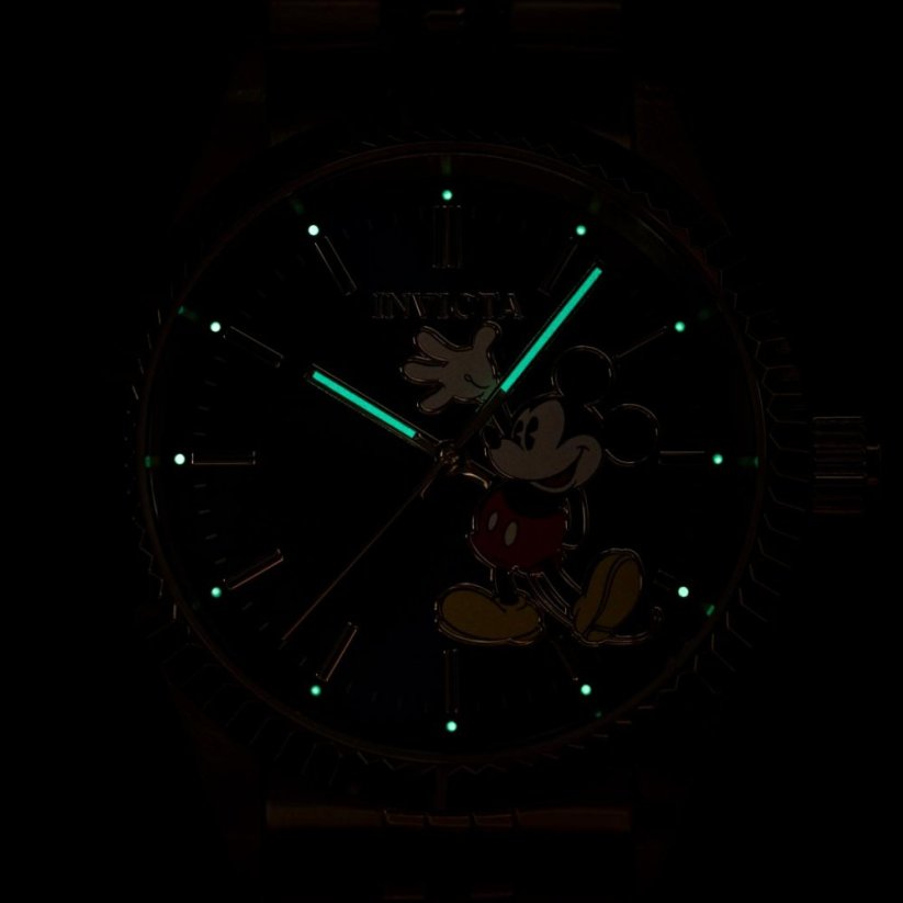 Invicta Disney Quartz 43mm 43871 Mickey Mouse
