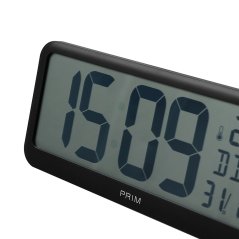 Digitální rádiem řízené hodiny PRIM Radio Nika - E01.4298.90