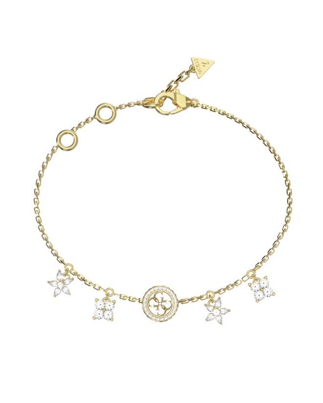 Guess Secret Garden náramek JUBB06033JWYGS Guess Secret Garden náramek JUBB06033JWYGS