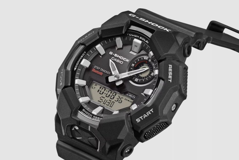 CASIO GA-B010-1AER G-Shock Bluetooth