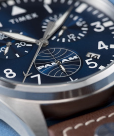 Timex Pan Am® Chronograph TWG030000QY
