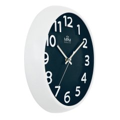 Nástenné hodiny s tichým chodom MPM Ageless Simplicity - E01.4202.30