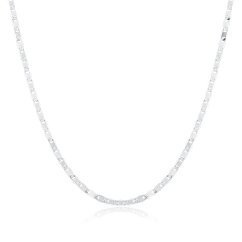 Strieborná retiazka JVD SVLCOPQ0SJ15045 (45cm)