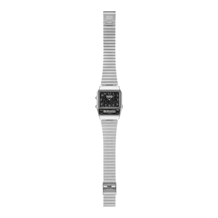 CASIO AQ-800EST-1AER Vintage Stranger Things collaboration models