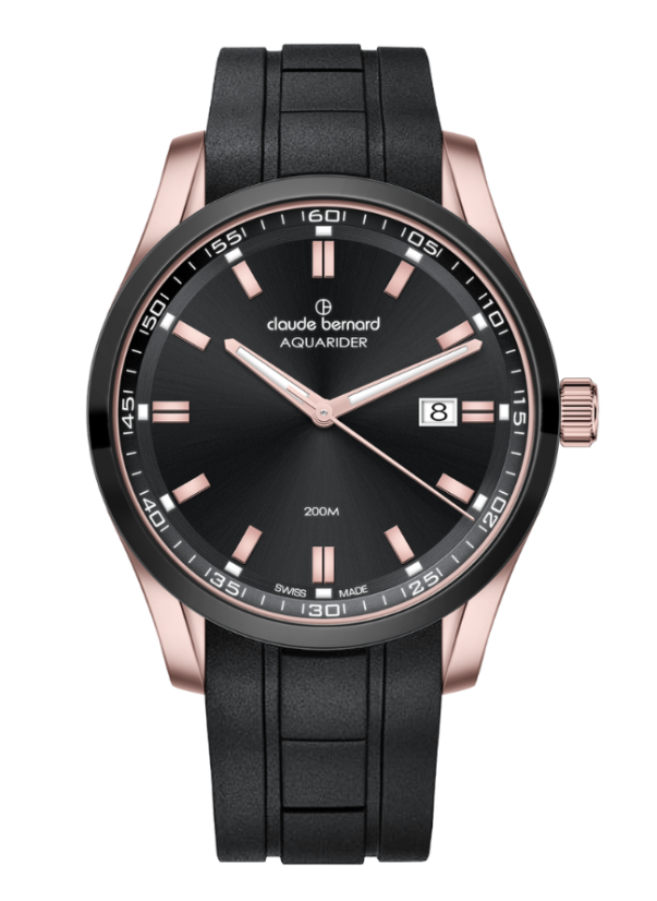 Claude Bernard 53028 357RNCA NIR Aquarider Claude Bernard 53028 357RNCA NIR Aquarider