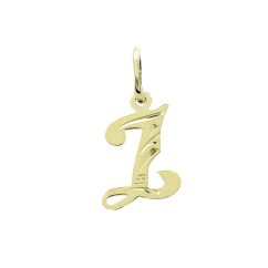 Zlatý přívěsek písmeno "Z" 5105Z (585/1000) 0.32 g