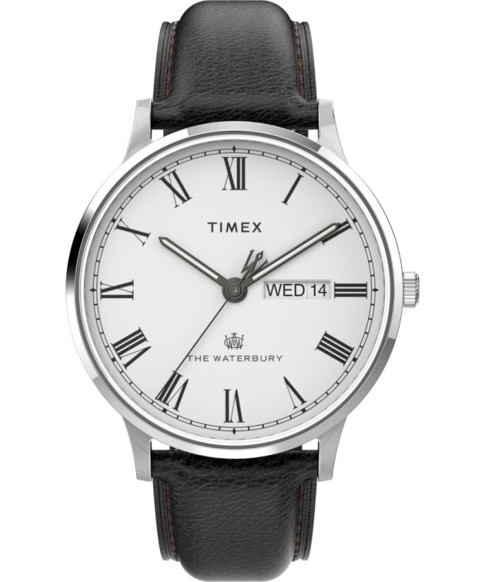 Timex Waterbury Classic Day and Date TW2U88400UK