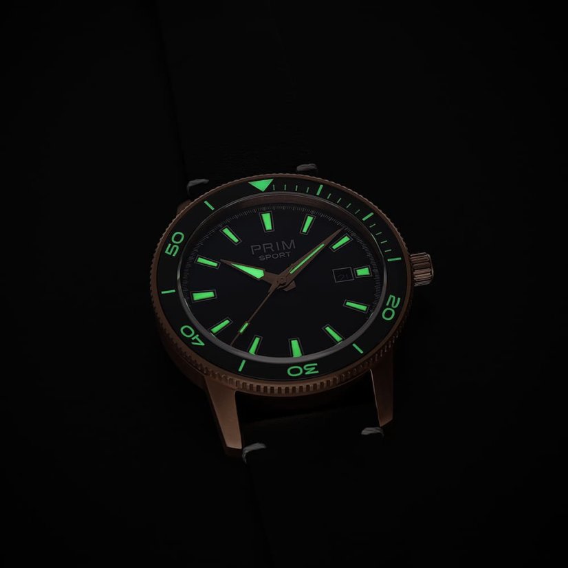 PRIM Sport 68 Automatic - C - W01P.13255.C