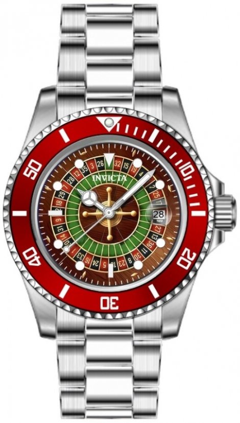 Invicta Pro Diver Quartz 40mm 50519