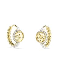 Guess Tiny Pearly náušnice JUBE05518JWYGT/U