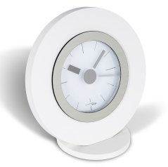 Designové stolní hodiny I114BN IncantesimoDesign 21,6cm