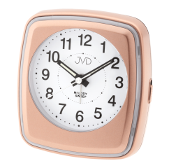 Budík s tichým chodom JVD SRP313.3