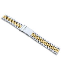 LAVVU Bicolor oceľový remienok - 18