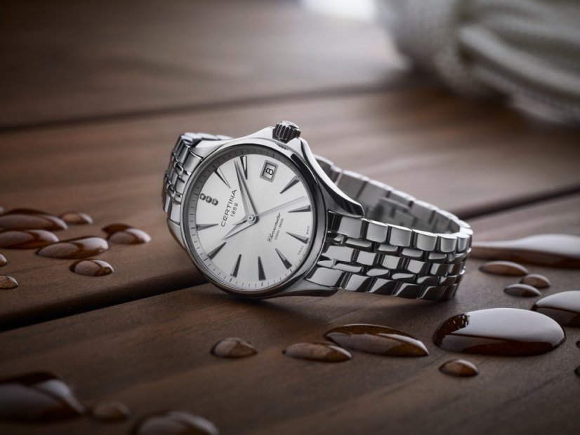 Certina C032.051.11.036.00 DS Action Lady Diamond