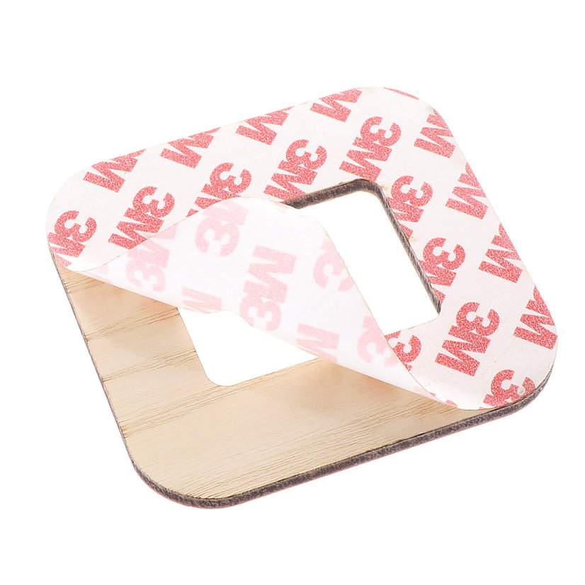 Nalepovacie hodiny PRIM Veneer - A - E07P.4258.53