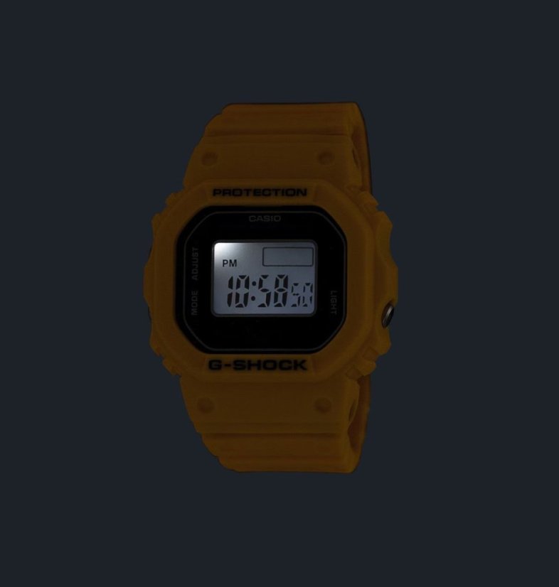 CASIO DWN-5600-9ER G-Shock Ring Watch