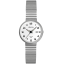 Titanové pružné hodinky s vodotěsností 100M LAVVU LUNDEN Small White