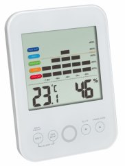 TFA 30.5046.02 - Digitální teploměr s vlhkoměrem DIGITALES