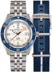 Certina DS Super PH2000M C050.607.44.011.02