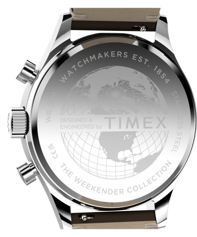Timex Weekender Main Line TW2Y85200
