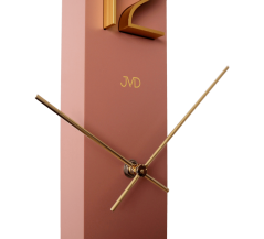 Dřevěné hodiny JVD HC26.1