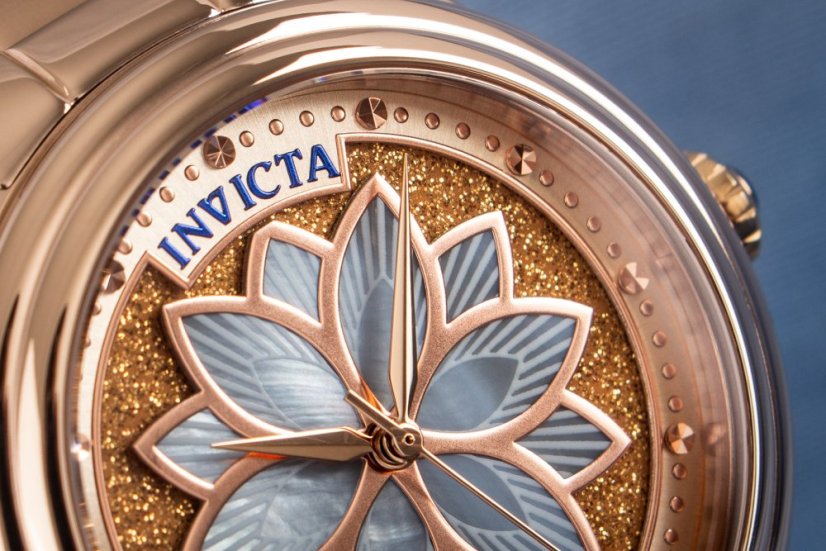 Invicta Wildflower Quartz 35mm 37086