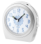 Budík s tichým chodem JVD SRP910.16